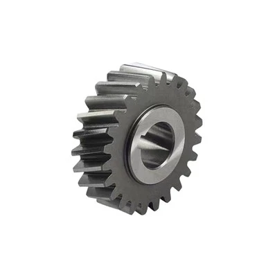 Stainless Steel Spur Gears